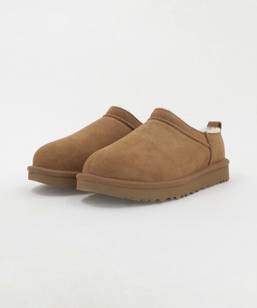 UGG(アグ)の「<UGG> W CLASSIC MICRO(ブーツ・レディース・ブラック/ブラウン系・22cm/24cm/23cm/25cm)」の12枚目の写真