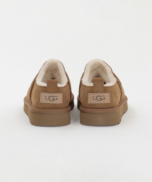 UGG(アグ)の「<UGG> W CLASSIC MICRO(ブーツ・レディース・ブラック/ブラウン系・22cm/24cm/23cm/25cm)」の15枚目の写真