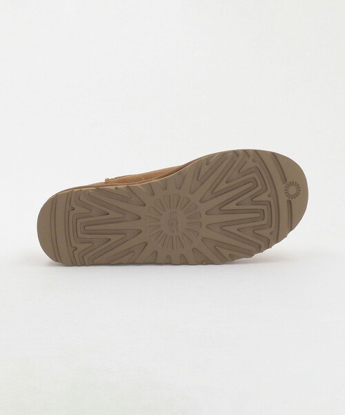 UGG(アグ)の「<UGG> W CLASSIC MICRO(ブーツ・レディース・ブラック/ブラウン系・22cm/24cm/23cm/25cm)」の16枚目の写真