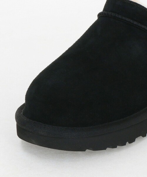 UGG(アグ)の「<UGG> W CLASSIC MICRO(ブーツ・レディース・ブラック/ブラウン系・22cm/24cm/23cm/25cm)」の6枚目の写真