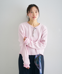 ワッフルプルオーバー