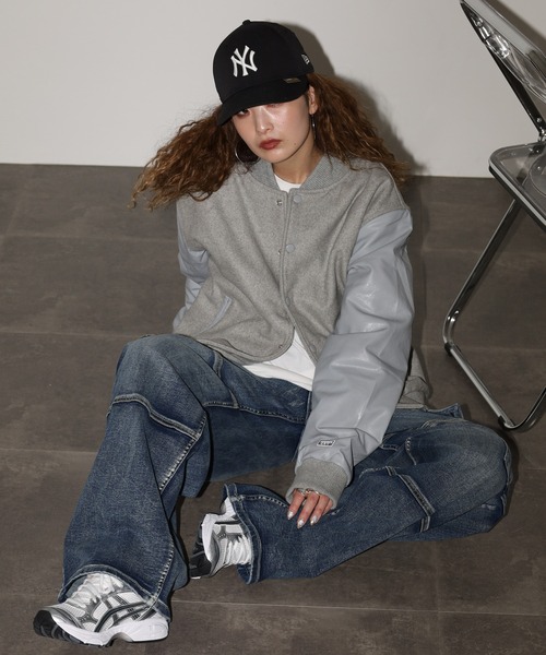 PRO CLUB バーシティジャケット（スタジャン）｜PRO CLUB （プロクラブ