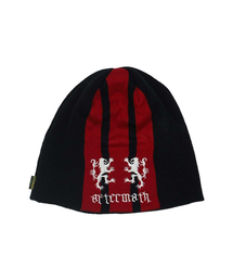 AFTERMATH（アフターマス）の「ATM LION BEANIE BLACK（ニットキャップ/ビーニー）」