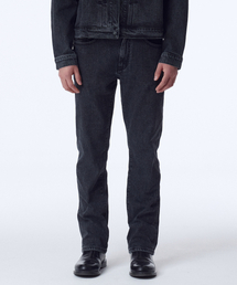 GDDN（ジーディーディーエヌ）の「[GNST02] Slim Straight Fit（デニムパンツ）」