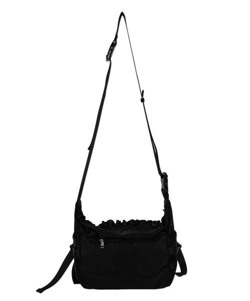 Whinny（ホワイニー）の「Whinny/【2026春新作♪】リボンプリンセスの脱ニートバッグ（ショルダーバッグ・レディース・ホワイト/ブラック・FREE）」の12枚目の写真