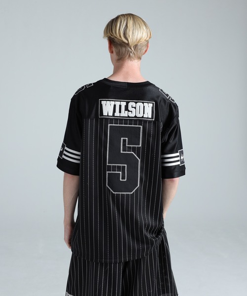 Y-3（ワイスリー）の「Y-3 ELITE 5 A FOOTBALL SHORT SLEEVE TEE（Tシャツ/カットソー・メンズ・ブラック・XX-SMALL/X-LARGE/LARGE/MEDIUM/SMALL/X-SMALL）」の4枚目の写真