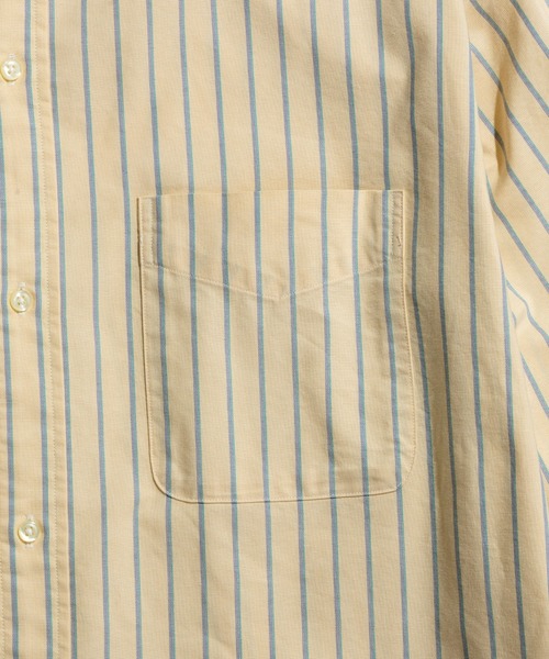 L.L.Bean(エルエルビーン)の「【JAPAN EDITION】オロノ・ロングスリーブ・シャツ(シャツ/ブラウス・メンズ・イエロー系その他/グレー系その他/グリーン系その他・LARGE/MEDIUM/SMALL)」の7枚目の写真