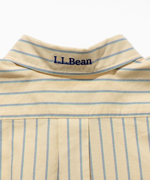 L.L.Bean(エルエルビーン)の「【JAPAN EDITION】オロノ・ロングスリーブ・シャツ(シャツ/ブラウス・メンズ・イエロー系その他/グレー系その他/グリーン系その他・LARGE/MEDIUM/SMALL)」の8枚目の写真