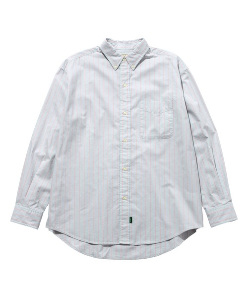 L.L.Bean(エルエルビーン)の「【JAPAN EDITION】オロノ・ロングスリーブ・シャツ(シャツ/ブラウス・メンズ・イエロー系その他/グレー系その他/グリーン系その他・LARGE/MEDIUM/SMALL)」の6枚目の写真