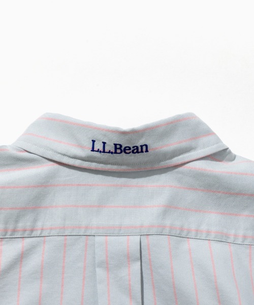 L.L.Bean(エルエルビーン)の「【JAPAN EDITION】オロノ・ロングスリーブ・シャツ(シャツ/ブラウス・メンズ・イエロー系その他/グレー系その他/グリーン系その他・LARGE/MEDIUM/SMALL)」の9枚目の写真