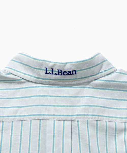 L.L.Bean(エルエルビーン)の「【JAPAN EDITION】オロノ・ロングスリーブ・シャツ(シャツ/ブラウス・メンズ・イエロー系その他/グレー系その他/グリーン系その他・LARGE/MEDIUM/SMALL)」の10枚目の写真