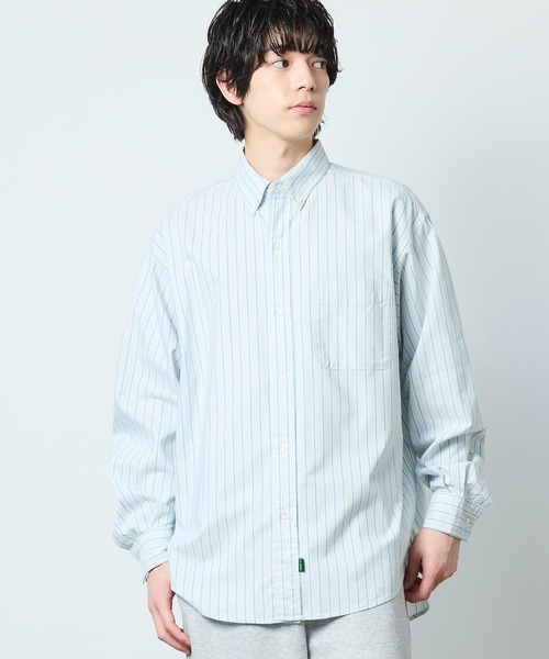 JAPAN EDITION】オロノ・ロングスリーブ・シャツ（シャツ/ブラウス
