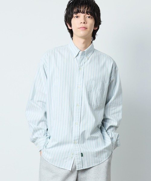 JAPAN EDITION】オロノ・ロングスリーブ・シャツ（シャツ/ブラウス