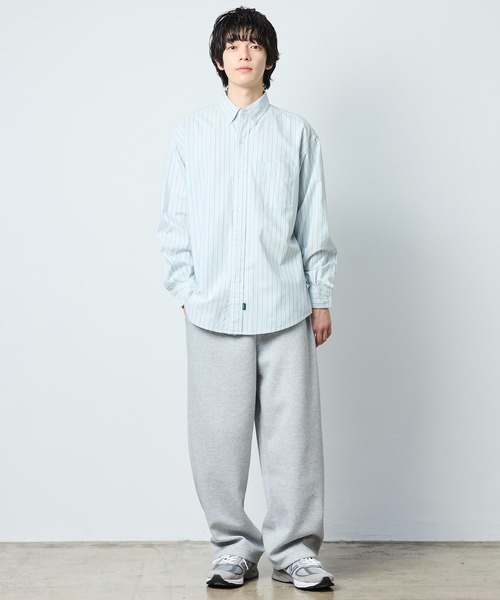 L.L.Bean（エルエルビーン）の「【JAPAN EDITION】オロノ・ロングスリーブ・シャツ（シャツ/ブラウス・メンズ・イエロー系その他/グレー系その他/グリーン系その他・LARGE/MEDIUM/SMALL）」の19枚目の写真