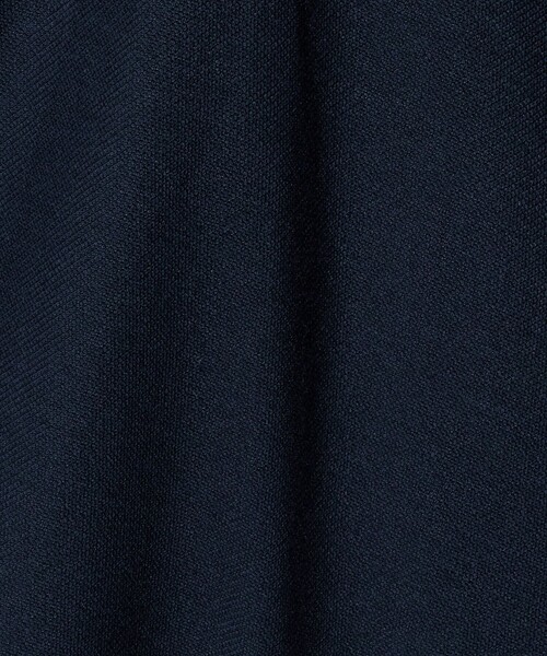 green label relaxing（グリーンレーベルリラクシング）の「メランジ カノコ ニュー ボタンダウン 長袖 ポロシャツ（ポロシャツ・メンズ・ネイビー/ダークグレー・M/L/XL/S）」の6枚目の写真