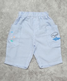 DILASH | サッカーストライプ アソートハーフパンツ(その他パンツ)