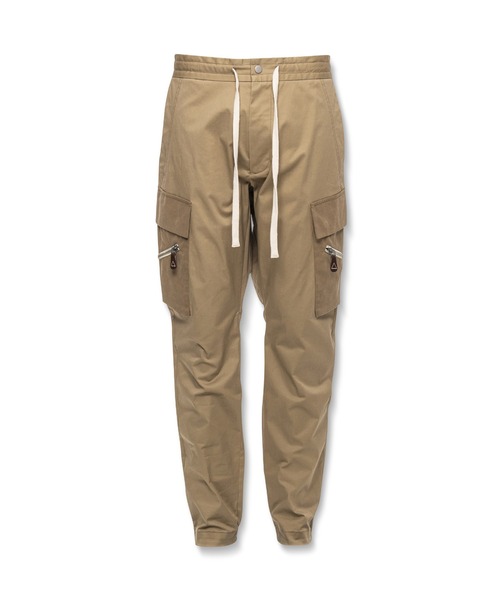 PHENIX COLLECTION(フェニックスコレクション)の「PHENIX COLLECTION(フェニックスコレクション)TROUSERS, TYPE P-001(カーゴパンツ・メンズ・ブラック/ベージュ/ネイビー・XL/L/M)」の1枚目の写真