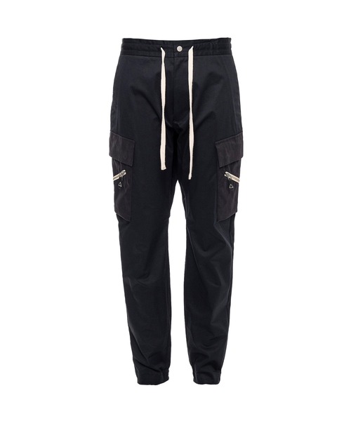 PHENIX COLLECTION(フェニックスコレクション)の「PHENIX COLLECTION(フェニックスコレクション)TROUSERS, TYPE P-001(カーゴパンツ・メンズ・ブラック/ベージュ/ネイビー・XL/L/M)」の3枚目の写真