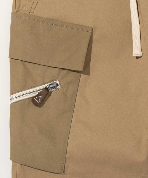PHENIX COLLECTION(フェニックスコレクション)の「PHENIX COLLECTION(フェニックスコレクション)TROUSERS, TYPE P-001(カーゴパンツ・メンズ・ブラック/ベージュ/ネイビー・XL/L/M)」の4枚目の写真