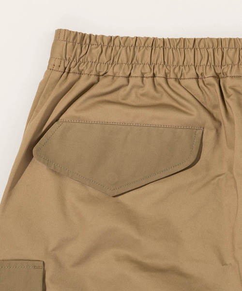 PHENIX COLLECTION(フェニックスコレクション)の「PHENIX COLLECTION(フェニックスコレクション)TROUSERS, TYPE P-001(カーゴパンツ・メンズ・ブラック/ベージュ/ネイビー・XL/L/M)」の6枚目の写真