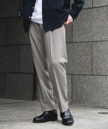URBAN RESEARCH DOORS | 『UR TECH』完声 テーパードトラウザー(その他パンツ)