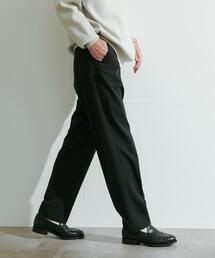 URBAN RESEARCH DOORS | 『UR TECH』完声 テーパードトラウザー(その他パンツ)