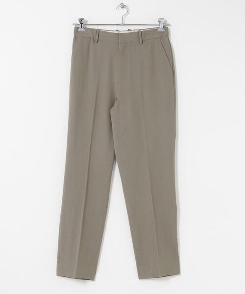 URBAN RESEARCH DOORS(アーバンリサーチドアーズ)の「『UR TECH』完声 テーパードトラウザー(その他パンツ・メンズ・ベージュ系その他/ブラック/チャコールグレー・SMALL/X-LARGE/LARGE/MEDIUM)」の9枚目の写真