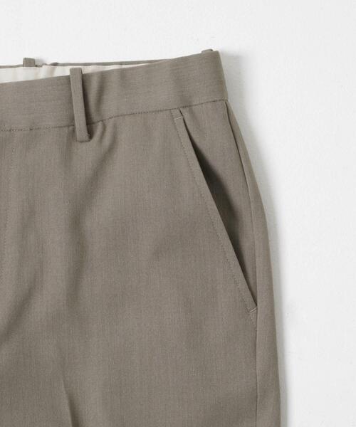 URBAN RESEARCH DOORS(アーバンリサーチドアーズ)の「『UR TECH』完声 テーパードトラウザー(その他パンツ・メンズ・ベージュ系その他/ブラック/チャコールグレー・SMALL/X-LARGE/LARGE/MEDIUM)」の10枚目の写真