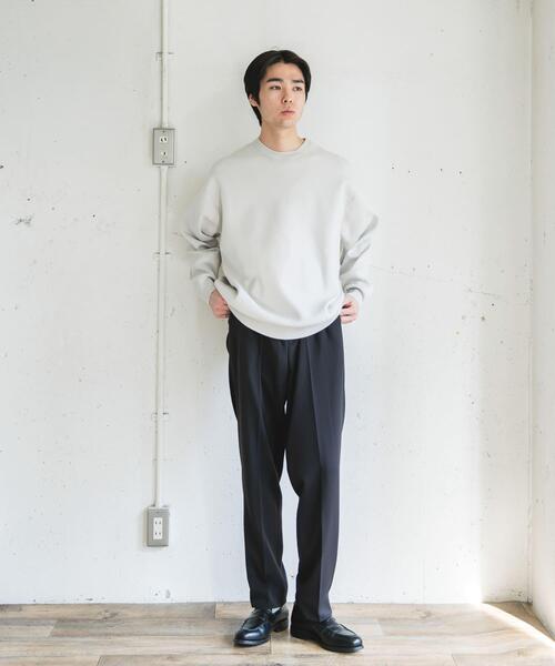 セール】『UR TECH』完声 テーパードトラウザー（その他パンツ