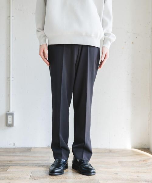 セール】『UR TECH』完声 テーパードトラウザー（その他パンツ