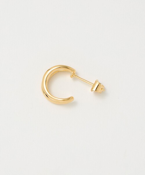 PHILIPPE AUDIBERT(フィリップ オーディベール)の「<PHILIPPE AUDIBERT>TADEO ピアス GD(ピアス(両耳用)・レディース・ゴールド・FREE)」の9枚目の写真