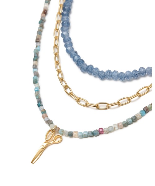 UNDERCOVER（アンダーカバー）の「UC1F1N02（ネックレス・レディース・イエロー・FREE）」の2枚目の写真