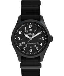 TIMEX | TIMEX/タイメックス Expedition Field Post Solar 腕時計 TX-TW2Y31900 メンズ(アナログ腕時計)
