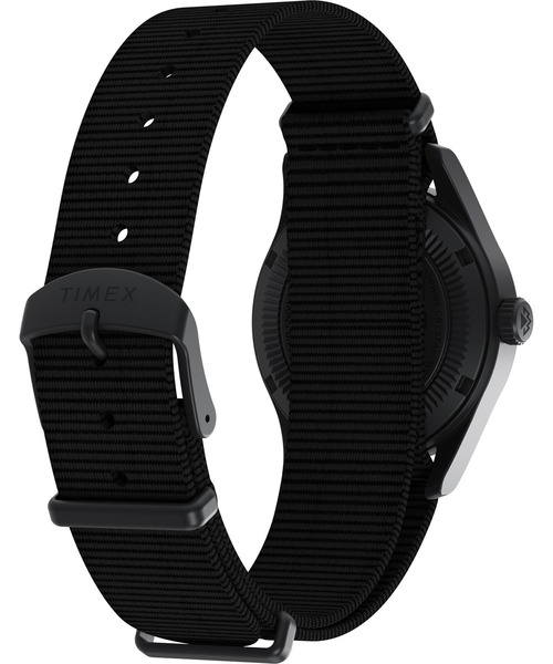TIMEX（タイメックス）の「TIMEX/タイメックス Expedition Field Post Solar 腕時計 TX-TW2Y31900 メンズ（アナログ腕時計・メンズ・ブラック・FREE）」の3枚目の写真