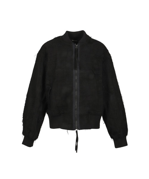 ジャケット・アウター Troubled Waters MUMMY BOMBER JACKET MUMMY BOMBER JACKET（その他アウター）｜Troubled Waters（トラブル