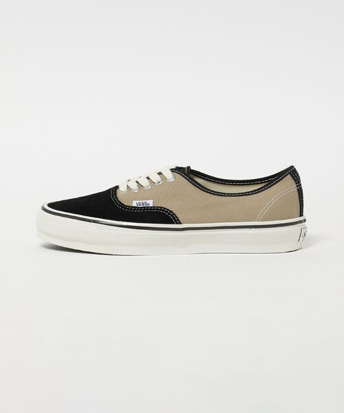 VANS（バンズ）の「＜VANS＞PREMIUM オーセンティック 44 スニーカー（スニーカー・メンズ・グレー系/ブラウン系・8h/9/10h/8/7h/11/9h/10）」の2枚目の写真