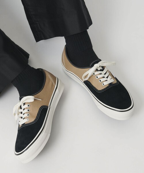 VANS（バンズ）の「＜VANS＞PREMIUM オーセンティック 44 スニーカー（スニーカー・メンズ・グレー系/ブラウン系・8h/9/10h/8/7h/11/9h/10）」の8枚目の写真