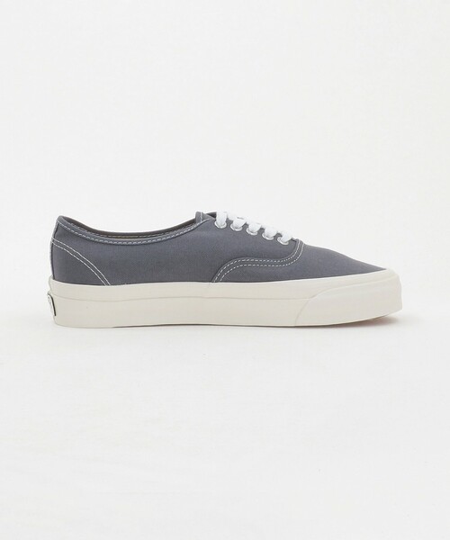 VANS（バンズ）の「＜VANS＞PREMIUM オーセンティック 44 スニーカー（スニーカー・メンズ・グレー系/ブラウン系・8h/9/10h/8/7h/11/9h/10）」の6枚目の写真