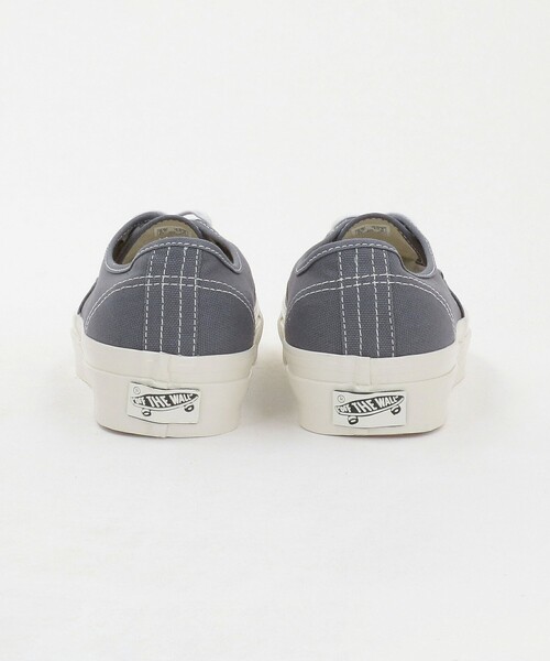 VANS（バンズ）の「＜VANS＞PREMIUM オーセンティック 44 スニーカー（スニーカー・メンズ・グレー系/ブラウン系・8h/9/10h/8/7h/11/9h/10）」の5枚目の写真