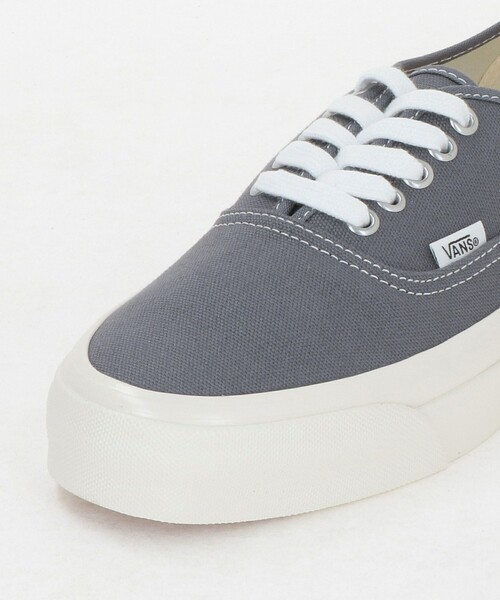 VANS（バンズ）の「＜VANS＞PREMIUM オーセンティック 44 スニーカー（スニーカー・メンズ・グレー系/ブラウン系・8h/9/10h/8/7h/11/9h/10）」の12枚目の写真