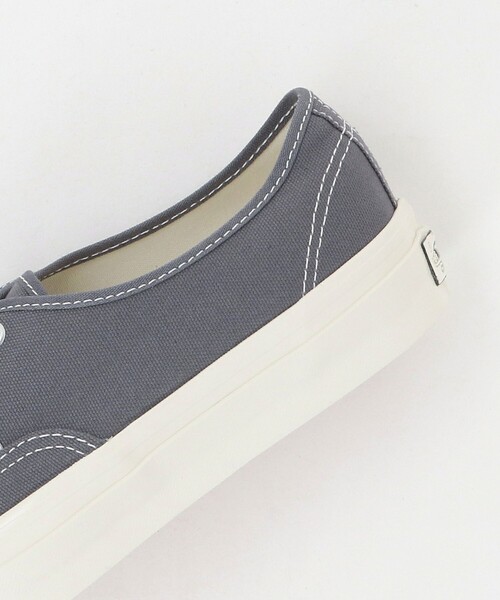 VANS（バンズ）の「＜VANS＞PREMIUM オーセンティック 44 スニーカー（スニーカー・メンズ・グレー系/ブラウン系・8h/9/10h/8/7h/11/9h/10）」の11枚目の写真