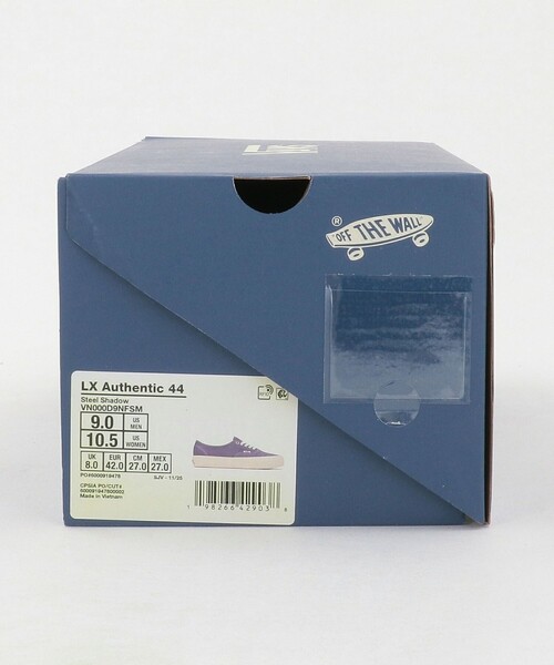 VANS（バンズ）の「＜VANS＞PREMIUM オーセンティック 44 スニーカー（スニーカー・メンズ・グレー系/ブラウン系・8h/9/10h/8/7h/11/9h/10）」の15枚目の写真