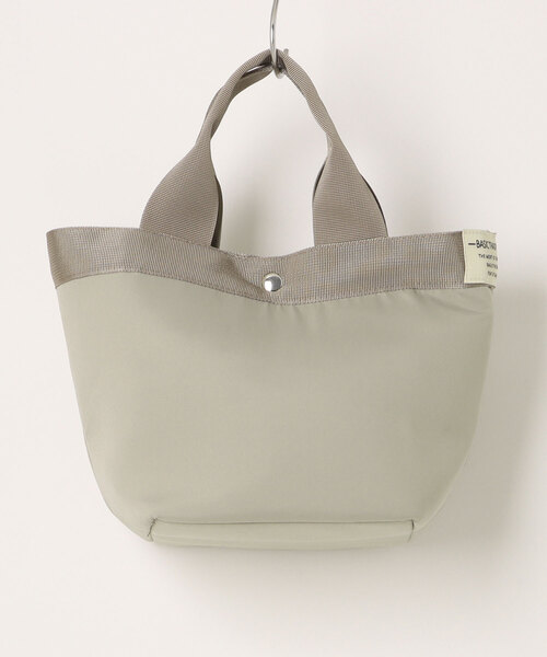 A by MAGASIN DE MODE(エーバイマガジンデモード)の「【A by MAGASIN DE MODE】e.e.p.撥水防汚 ミニョントート SNBD(トートバッグ・レディース・ベージュ/ブラック/カーキ/チャコールグレー・FREE)」の11枚目の写真