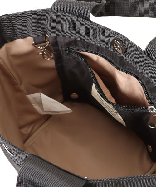 A by MAGASIN DE MODE(エーバイマガジンデモード)の「【A by MAGASIN DE MODE】e.e.p.撥水防汚 ミニョントート SNBD(トートバッグ・レディース・ベージュ/ブラック/カーキ/チャコールグレー・FREE)」の15枚目の写真