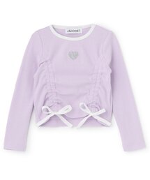 minimal（ミニマル）の「【吸水速乾】テレコドロスト長袖Tシャツ（Tシャツ/カットソー）」