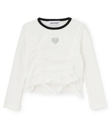 minimal（ミニマル）の「【吸水速乾】テレコドロスト長袖Tシャツ（Tシャツ/カットソー）」