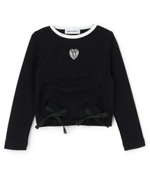 minimal（ミニマル）の「【吸水速乾】テレコドロスト長袖Tシャツ（Tシャツ/カットソー）」