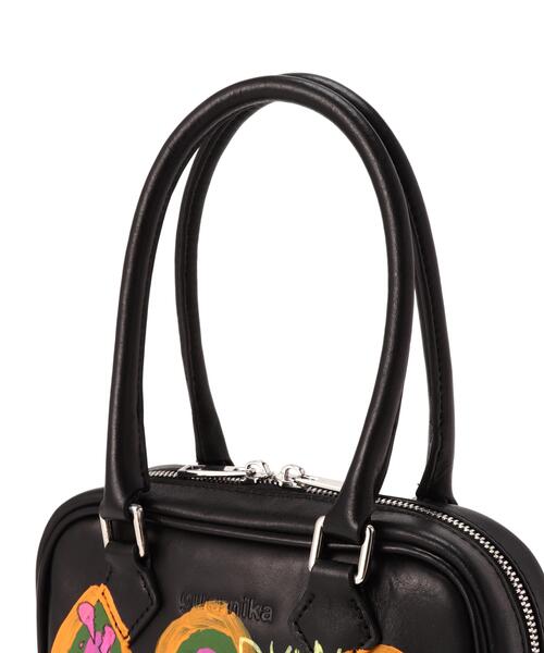 ROYAL FLASH（ロイヤルフラッシュ）の「guernika/ゲルニカ/Banque BAG / S（トートバッグ・レディース・ブラック・F）」の8枚目の写真