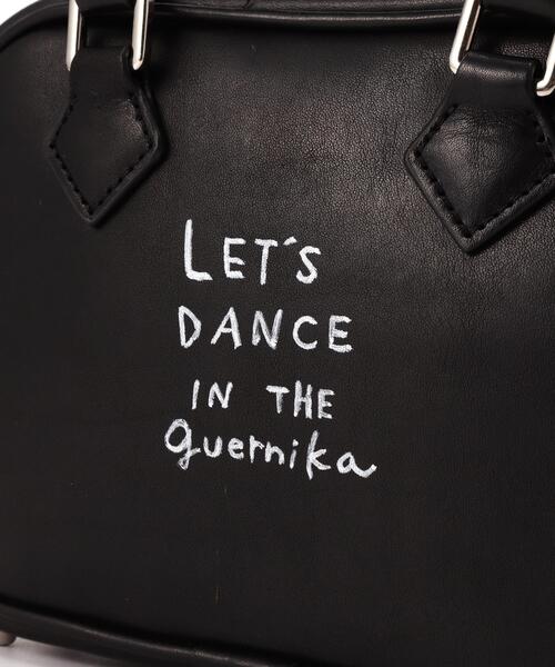 ROYAL FLASH（ロイヤルフラッシュ）の「guernika/ゲルニカ/Banque BAG / S（トートバッグ・レディース・ブラック・F）」の12枚目の写真