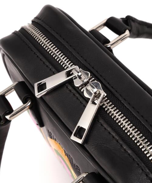 ROYAL FLASH（ロイヤルフラッシュ）の「guernika/ゲルニカ/Banque BAG / S（トートバッグ・レディース・ブラック・F）」の13枚目の写真